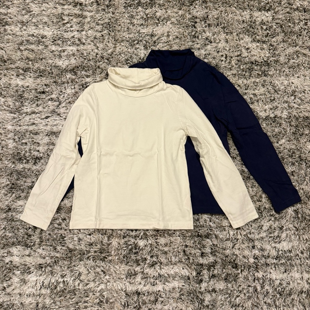 Mini Boden Turtlenecks